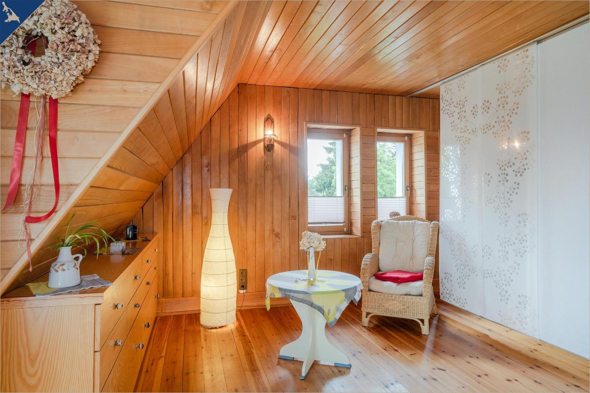 Ferienanlage Am Gothensee 25 Kreativhaus Am See Dış mekan fotoğraf