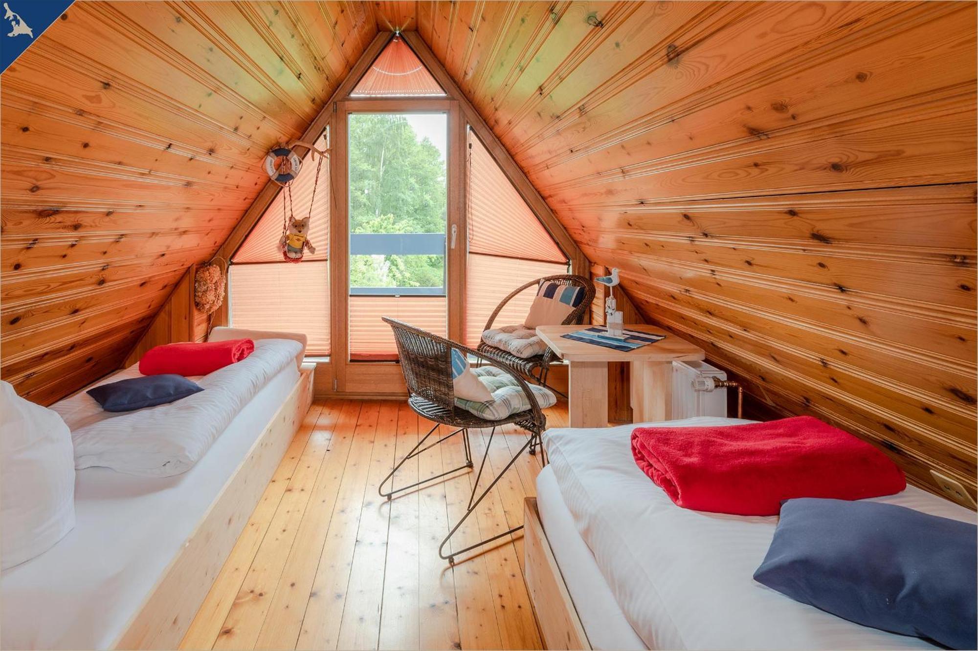 Ferienanlage Am Gothensee 25 Kreativhaus Am See Dış mekan fotoğraf