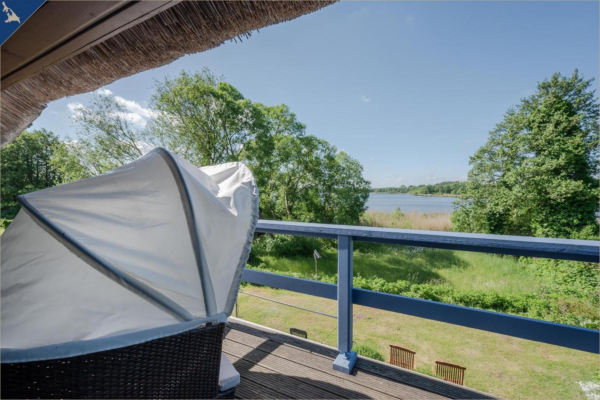 Ferienanlage Am Gothensee 25 Kreativhaus Am See Dış mekan fotoğraf